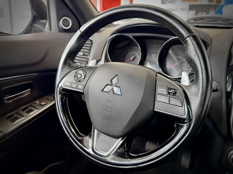 2021 Mitsubishi RVR GT AWC-21