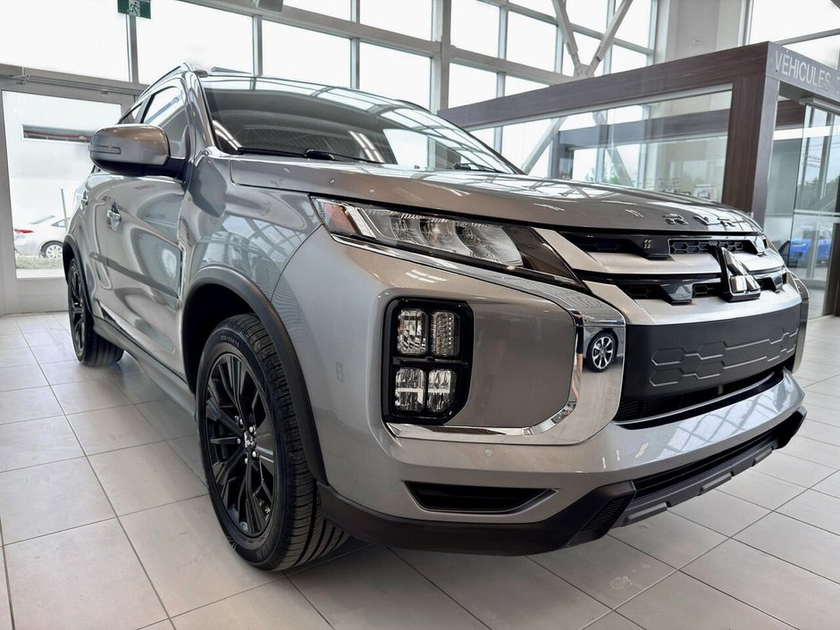 2021 Mitsubishi RVR GT AWC-5