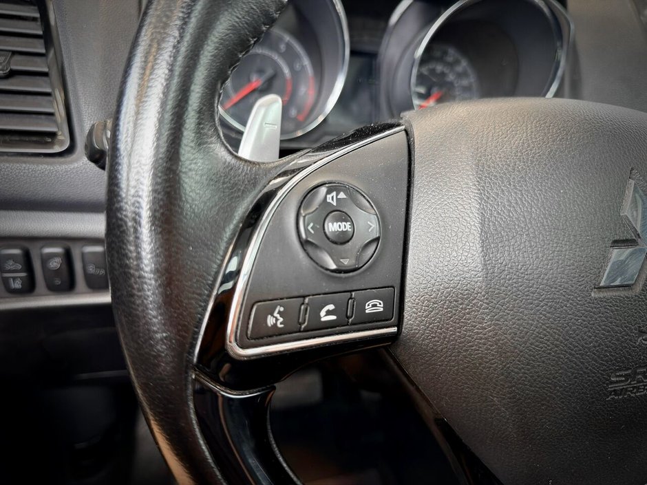 2021 Mitsubishi RVR GT AWC-22