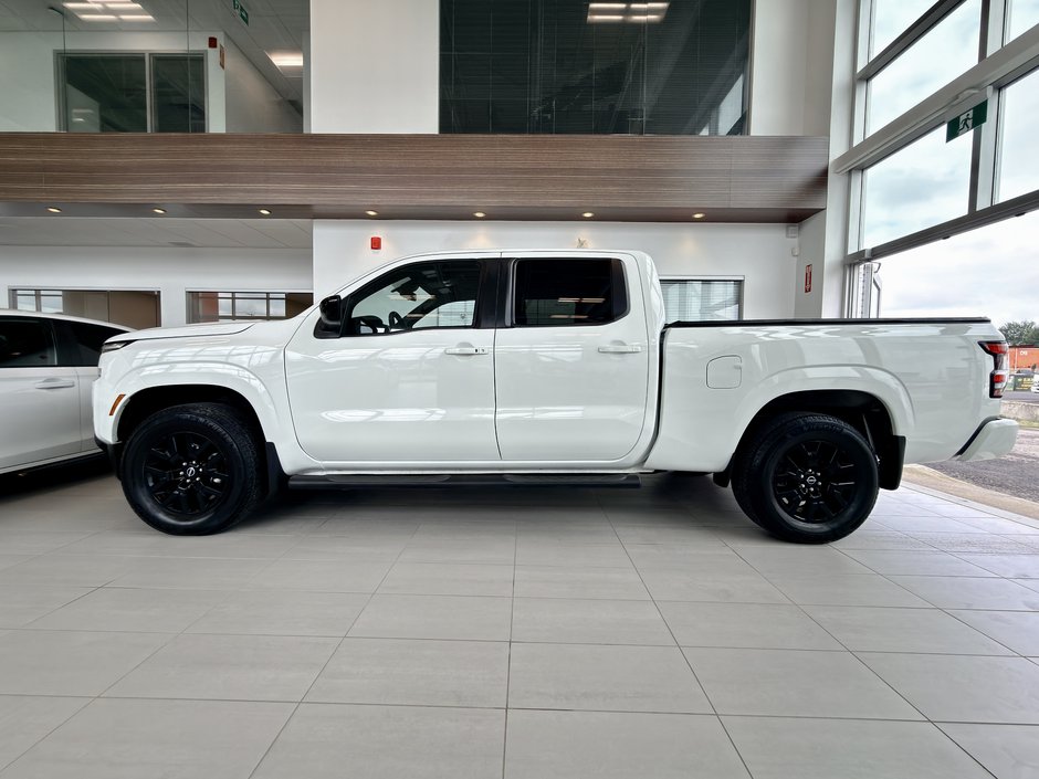 Nissan Frontier SV 2023-4