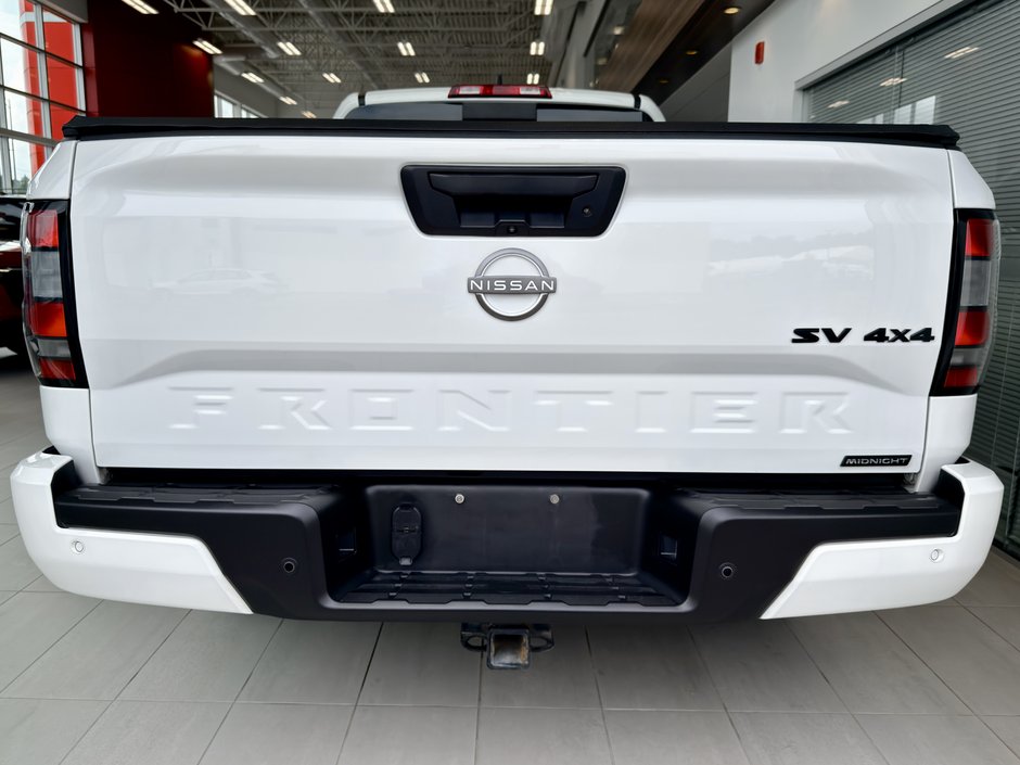 Nissan Frontier SV 2023-6