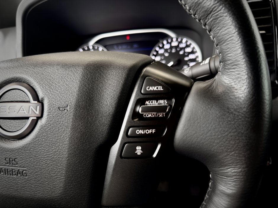 Nissan Frontier SV 2023-26