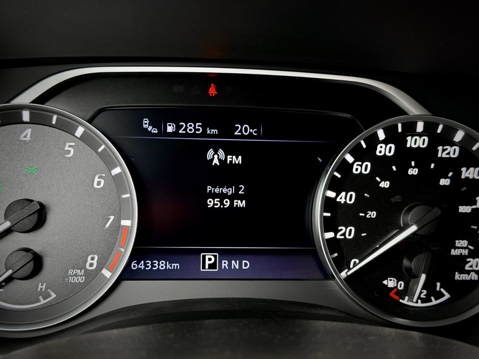 Nissan Frontier SV 2023-27