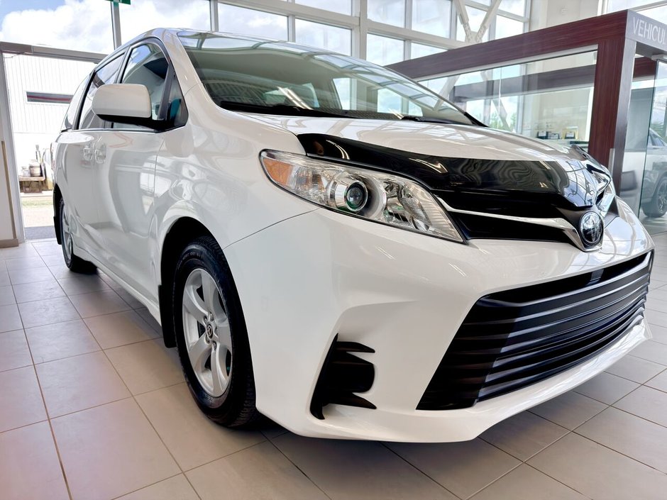 2020 Toyota Sienna LE Traction Avant-6