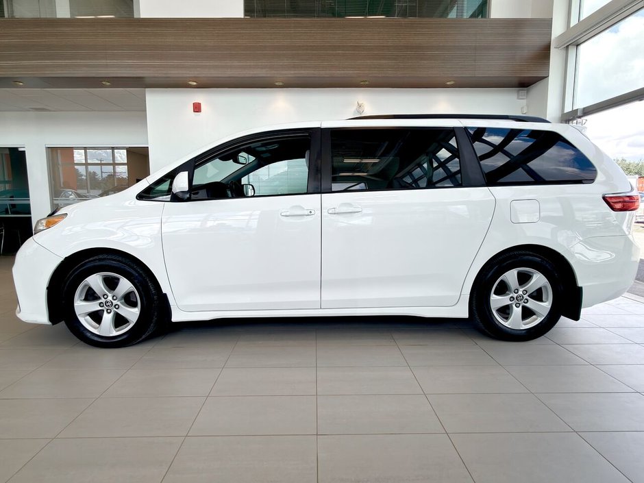 2020 Toyota Sienna LE Traction Avant-7