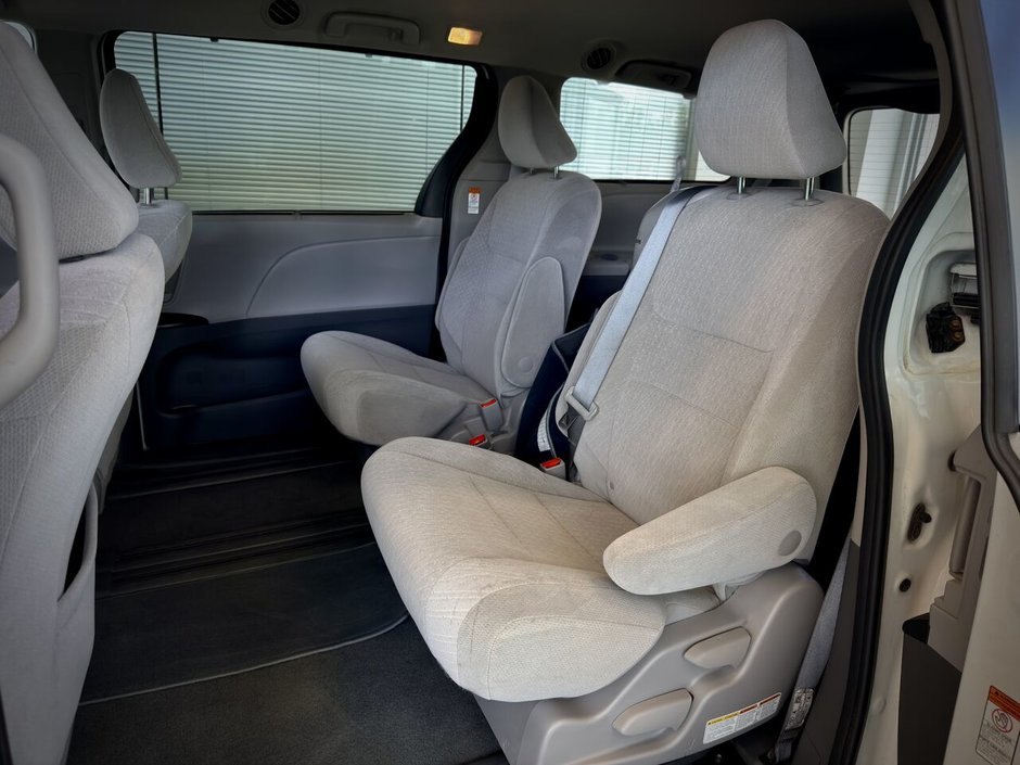 2020 Toyota Sienna LE Traction Avant-20