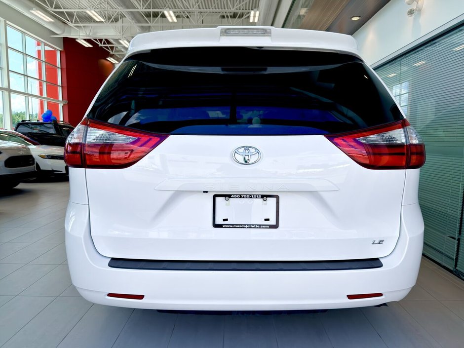 2020 Toyota Sienna LE Traction Avant-11