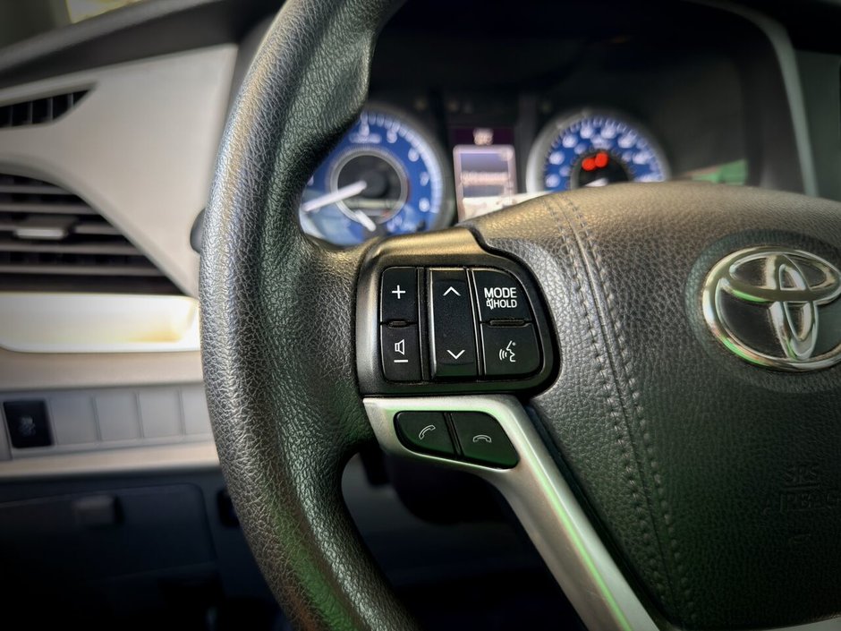 2020 Toyota Sienna LE Traction Avant-22