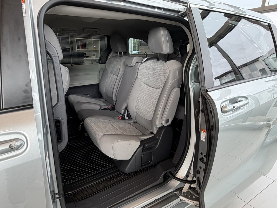 Toyota Sienna LE TI 8 places 2022-8