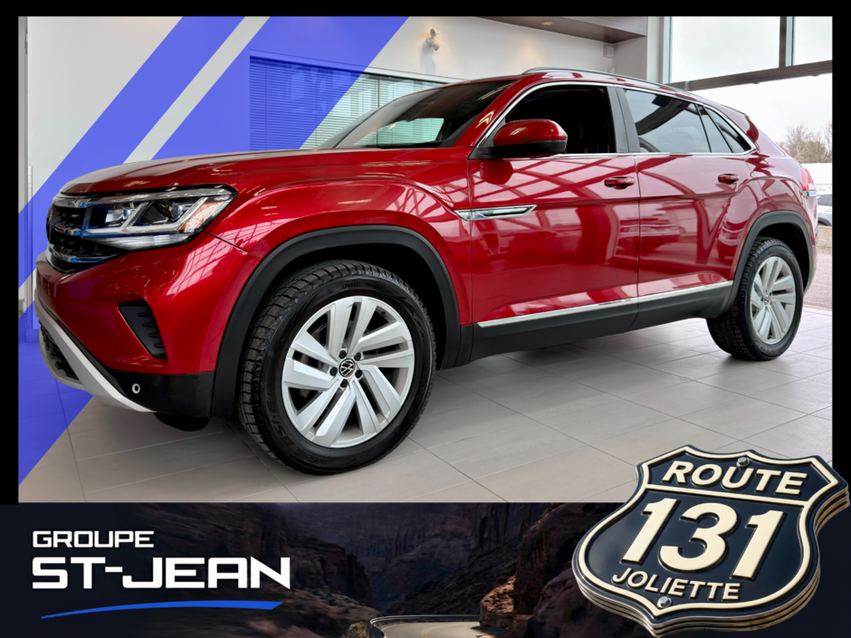 2021 Volkswagen Atlas Cross Sport Highline-0