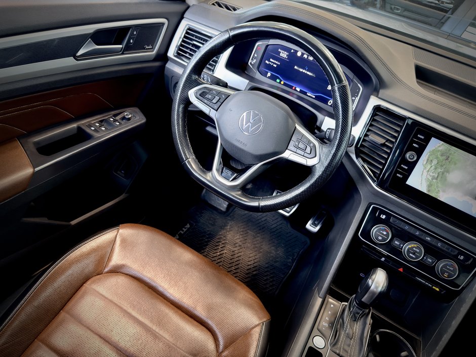 2021 Volkswagen Atlas Execline-21