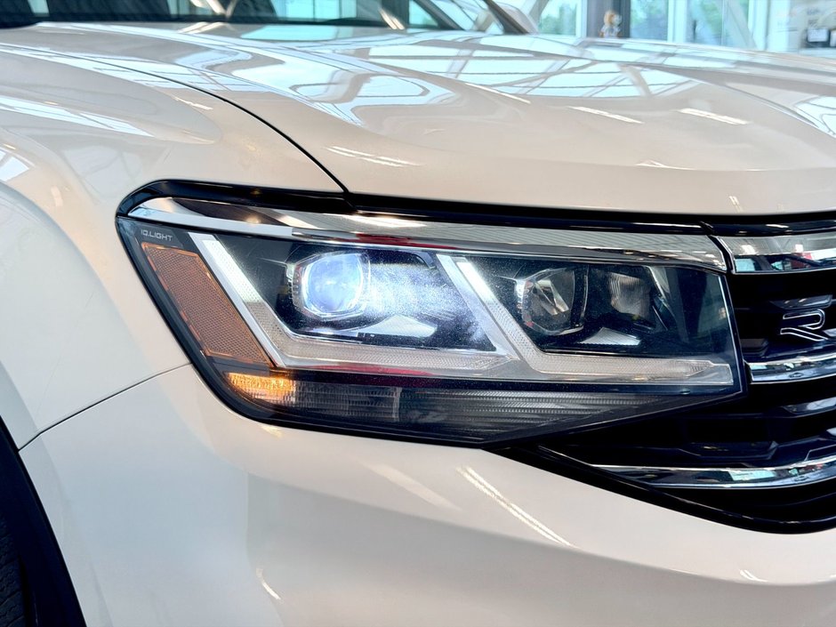 2021 Volkswagen Atlas Execline-4