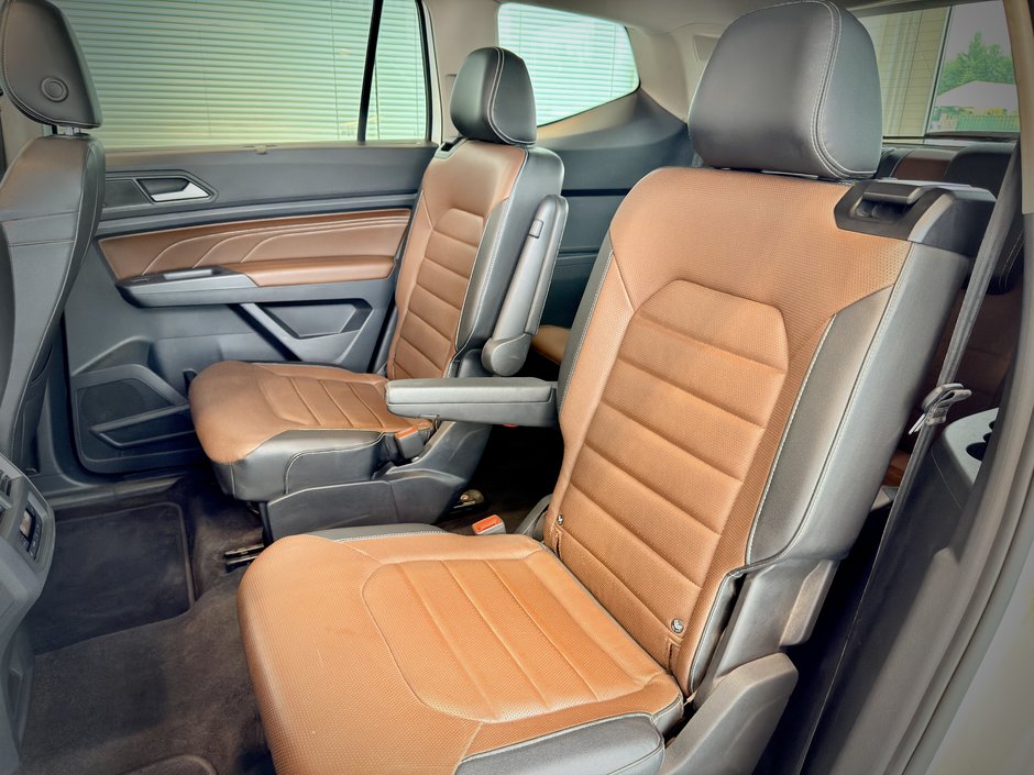 2021 Volkswagen Atlas Execline-19