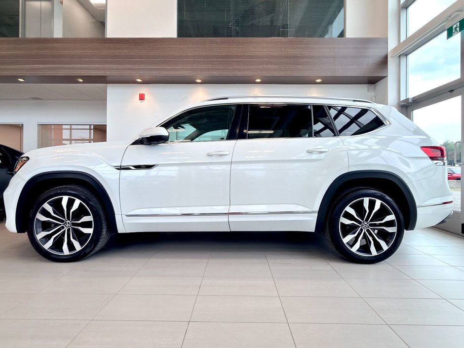 2021 Volkswagen Atlas Execline-8