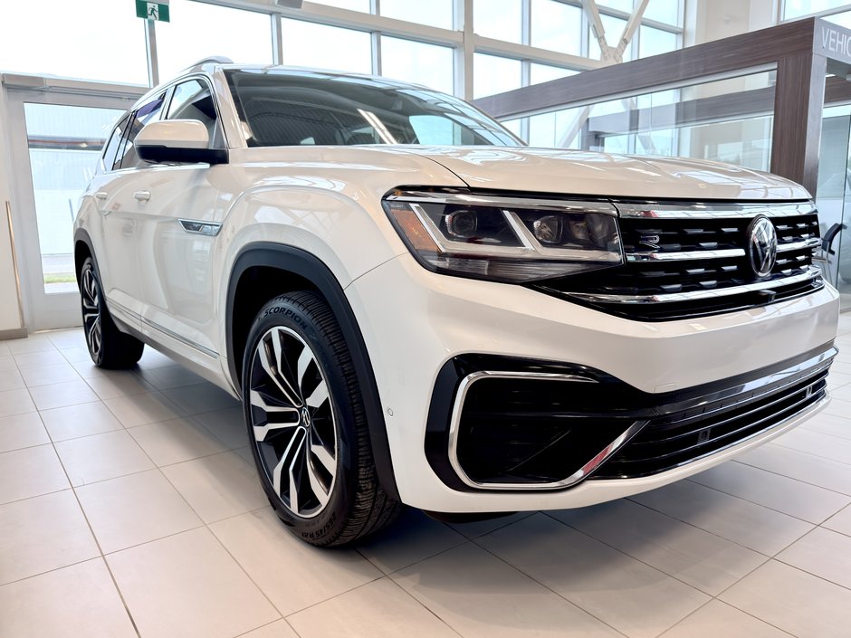 2021 Volkswagen Atlas Execline-7