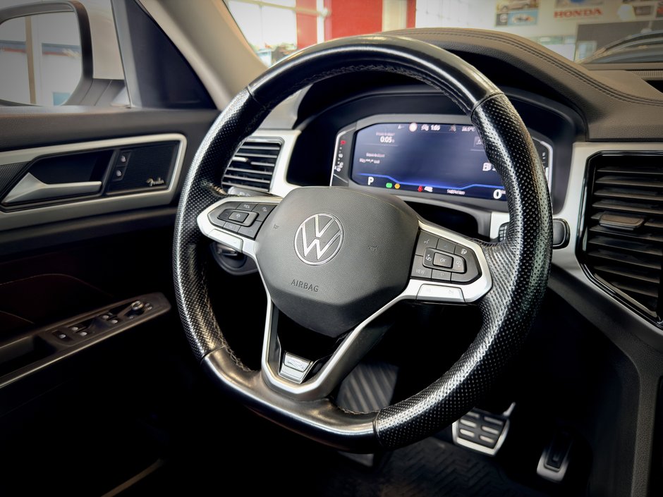 2021 Volkswagen Atlas Execline-24