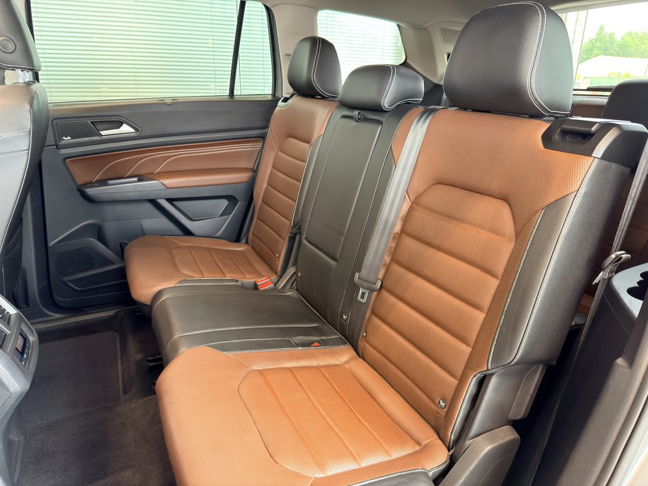 2021 Volkswagen Atlas Execline-22