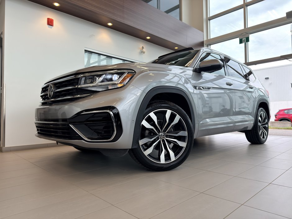 2021 Volkswagen Atlas Execline-3