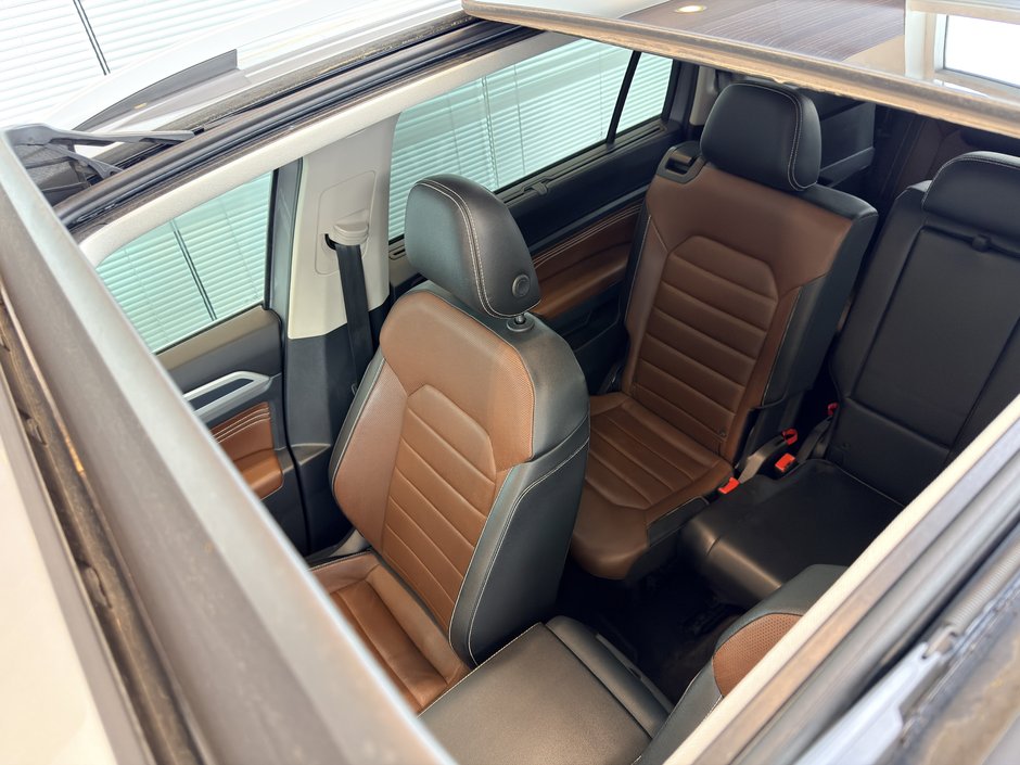 2021 Volkswagen Atlas Execline-5