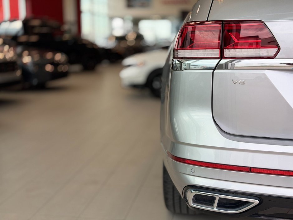 2021 Volkswagen Atlas Execline-12