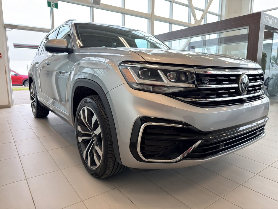 2021 Volkswagen Atlas Execline-7