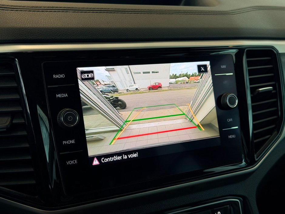 2021 Volkswagen Atlas Execline-32