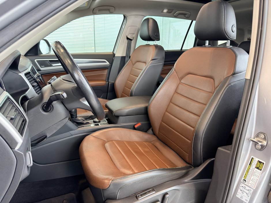 2021 Volkswagen Atlas Execline-18