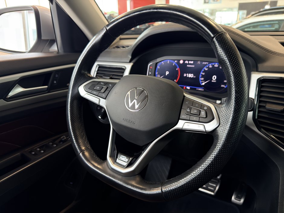 2021 Volkswagen Atlas Execline-27