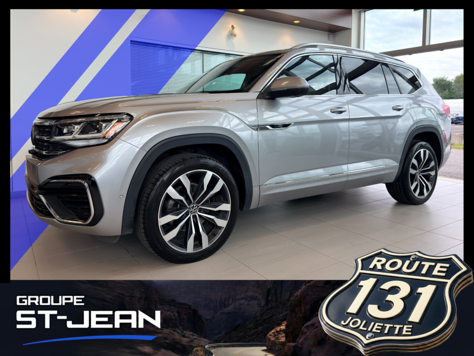 2021 Volkswagen Atlas Execline-0
