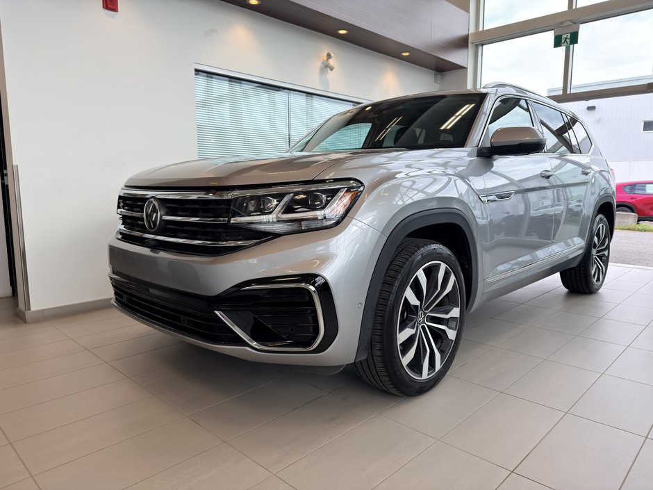 2021 Volkswagen Atlas Execline-6