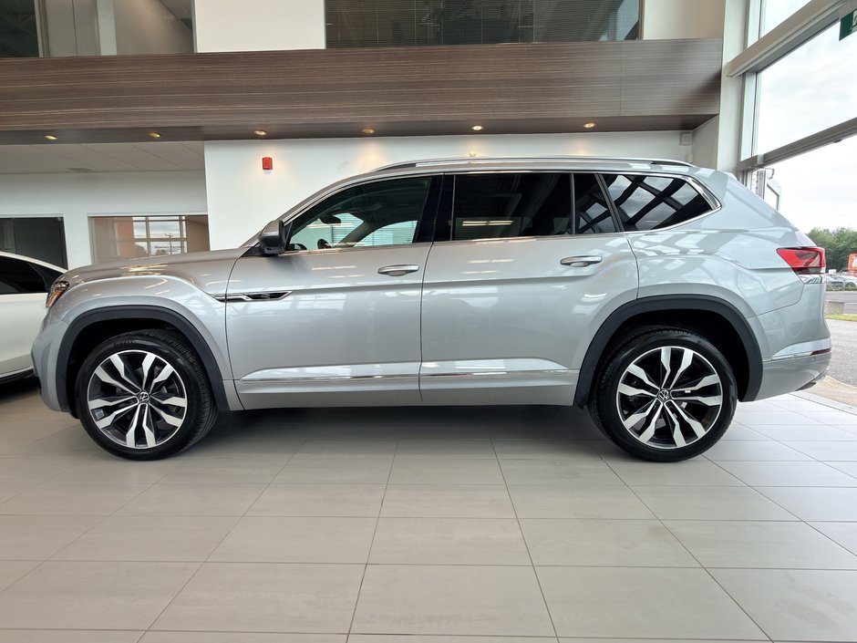 2021 Volkswagen Atlas Execline-8