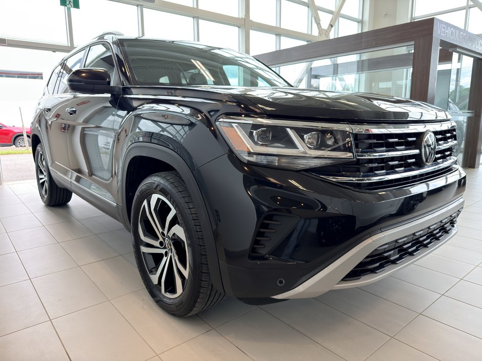 Volkswagen Atlas Highline 2022-5