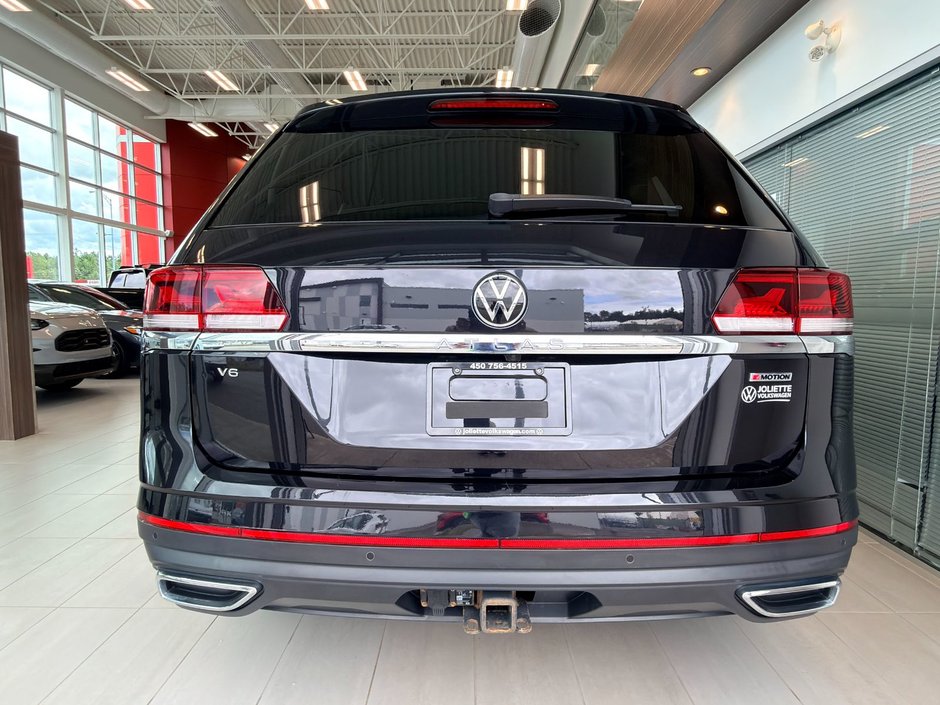Volkswagen Atlas Highline 2022-8
