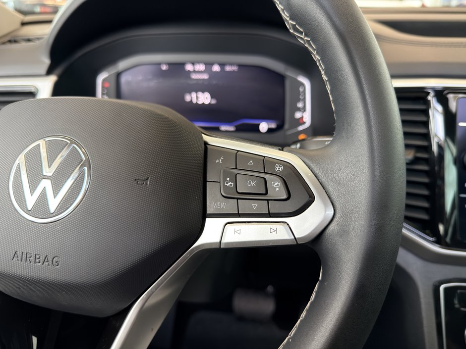 Volkswagen Atlas Highline 2022-29