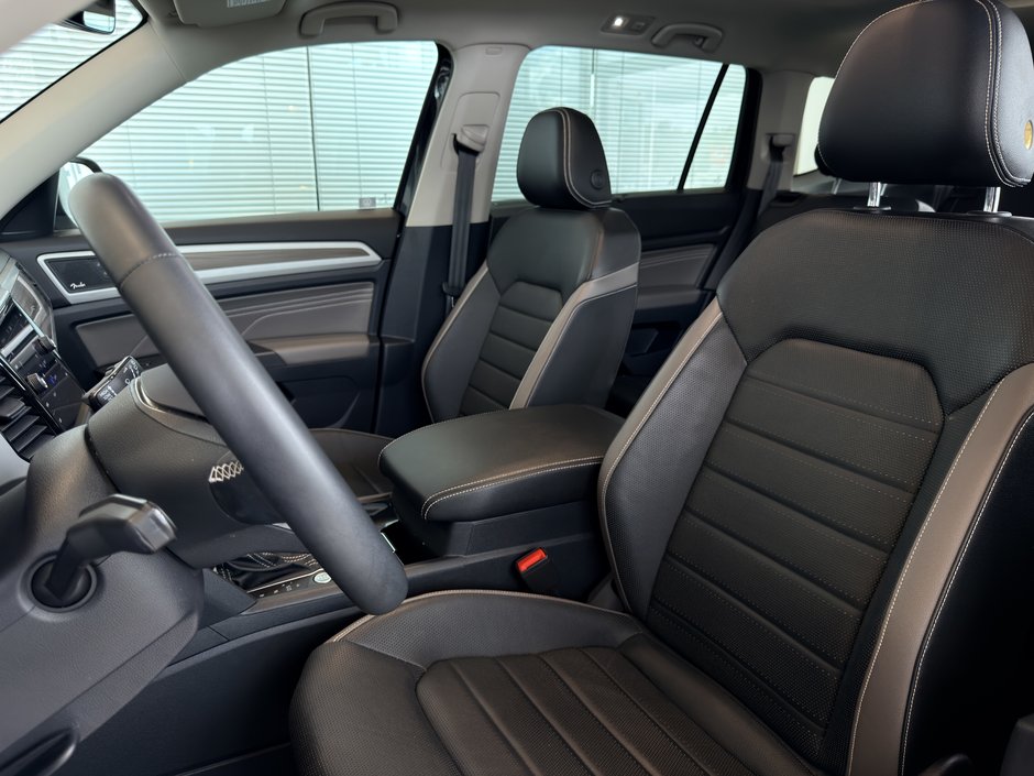 Volkswagen Atlas Highline 2022-17