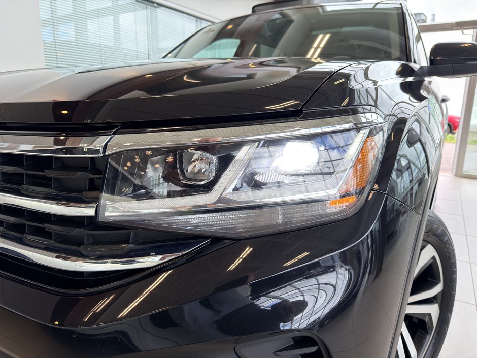 Volkswagen Atlas Highline 2022-15