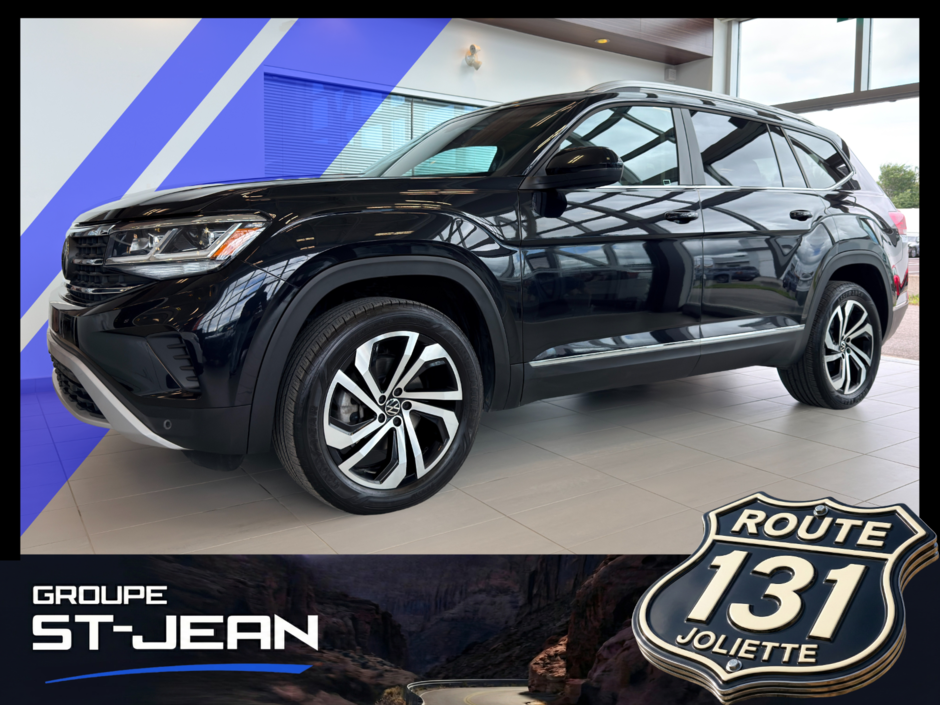 Volkswagen Atlas Highline 2022-0