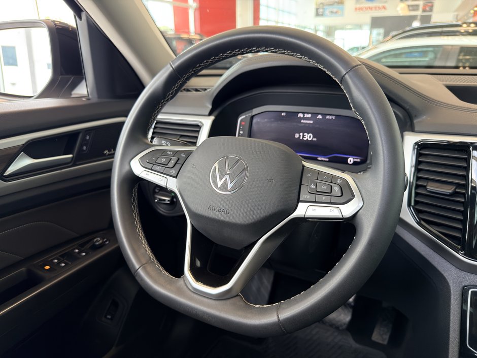 Volkswagen Atlas Highline 2022-27