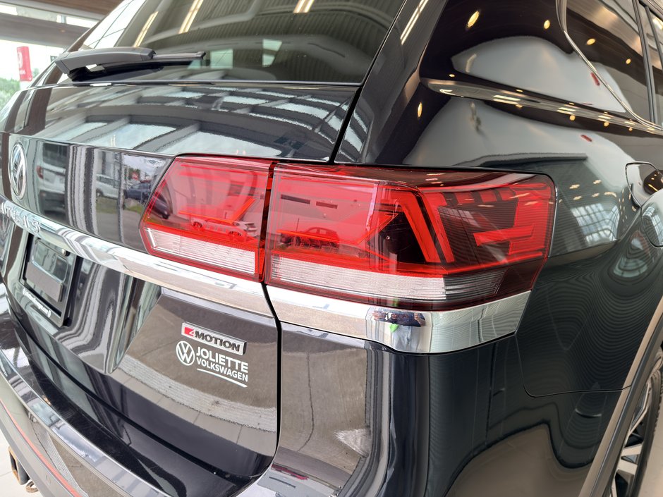Volkswagen Atlas Highline 2022-9