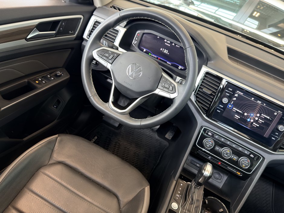 Volkswagen Atlas Highline 2022-24