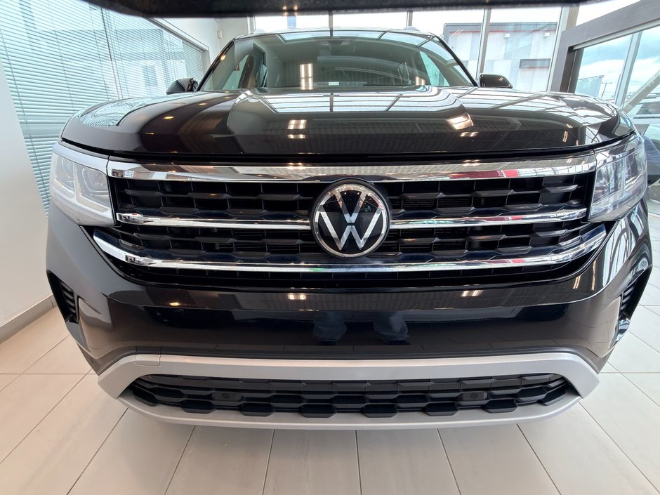 Volkswagen Atlas Highline 2022-4