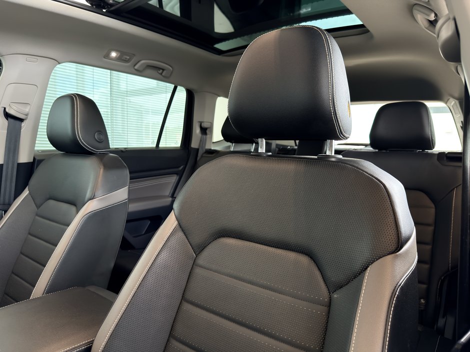 Volkswagen Atlas Highline 2022-18