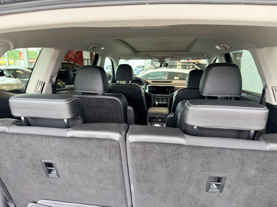 Volkswagen Atlas Highline 2022-10