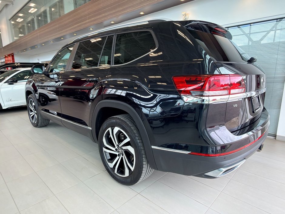 Volkswagen Atlas Highline 2022-7