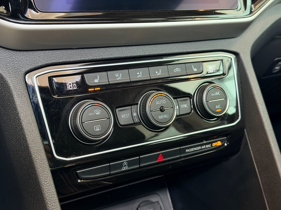 Volkswagen Atlas Highline 2022-33