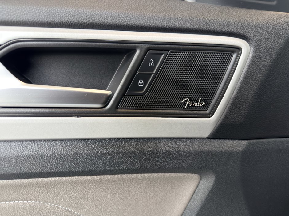Volkswagen Atlas Highline 2022-21