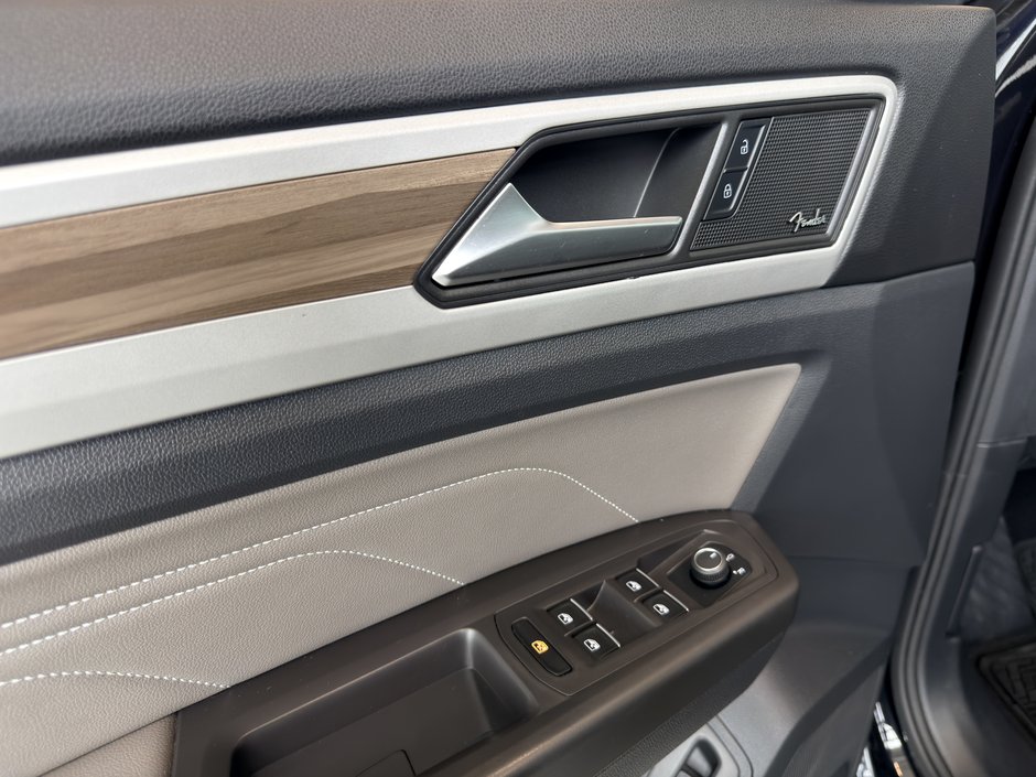 Volkswagen Atlas Highline 2022-20