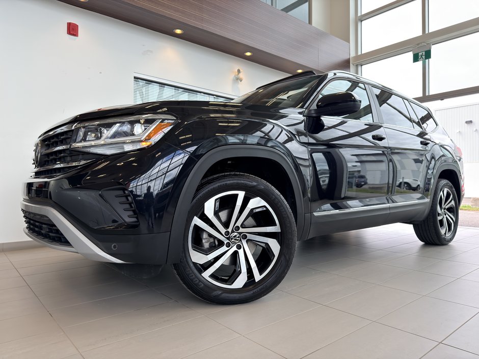 Volkswagen Atlas Highline 2022-14