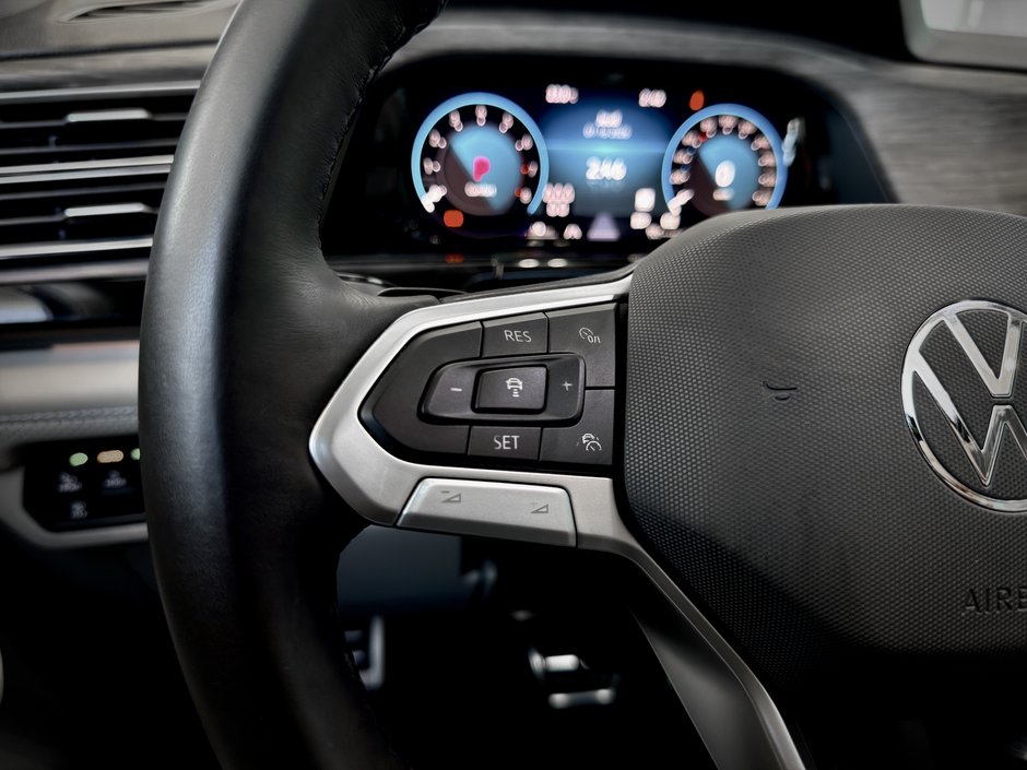 2026 Volkswagen Atlas Execline-24