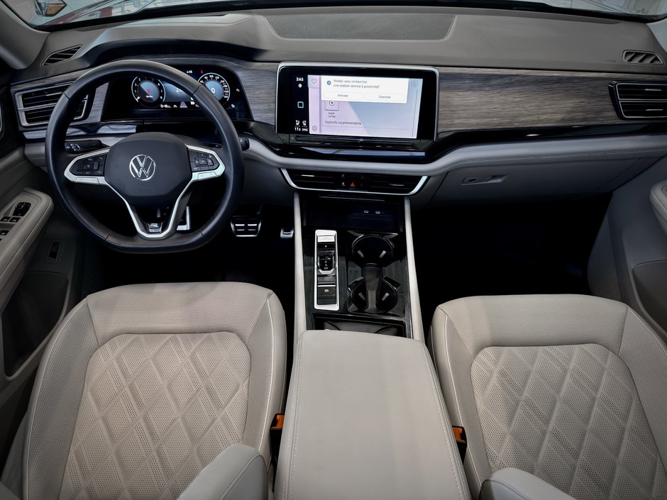2026 Volkswagen Atlas Execline-21
